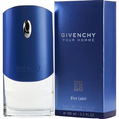 givenchy pour homme paris|givenchy pour homme blue label.